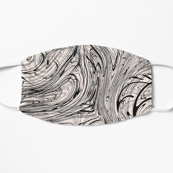 Music On The Move Flat Mask
