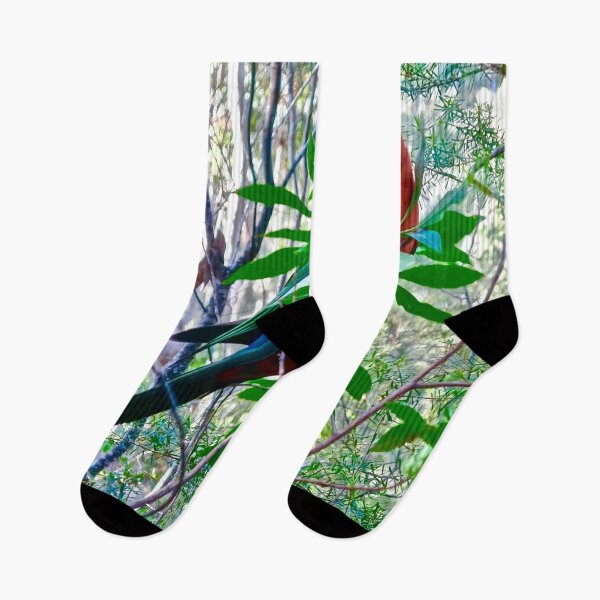 Item preview, Australian King Parrot designed and sold by Mickangelhere.