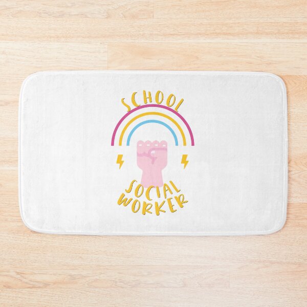 Item preview, School Social Worker designed and sold by EvyStickersx.
