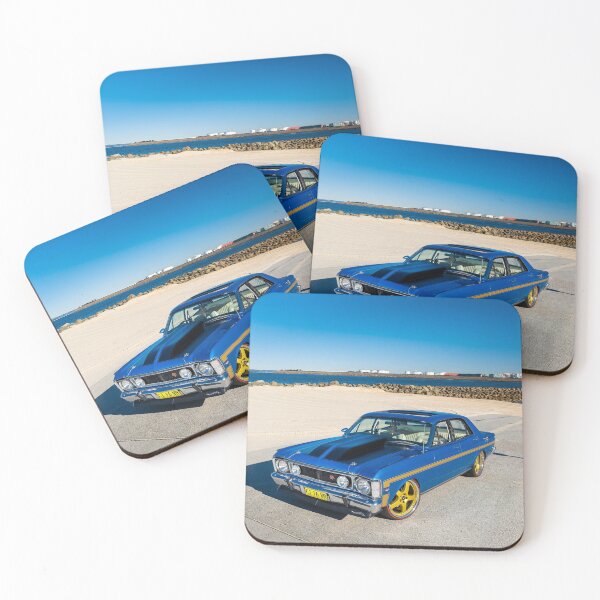 Item preview, Arthur's Supercharged Ford Falcon designed and sold by HoskingInd.