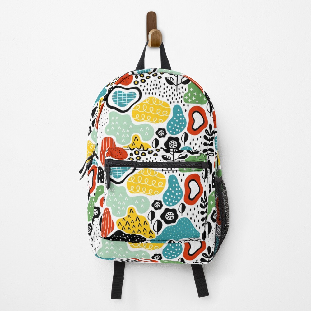 Item preview, Backpack designed and sold by edwardecho.