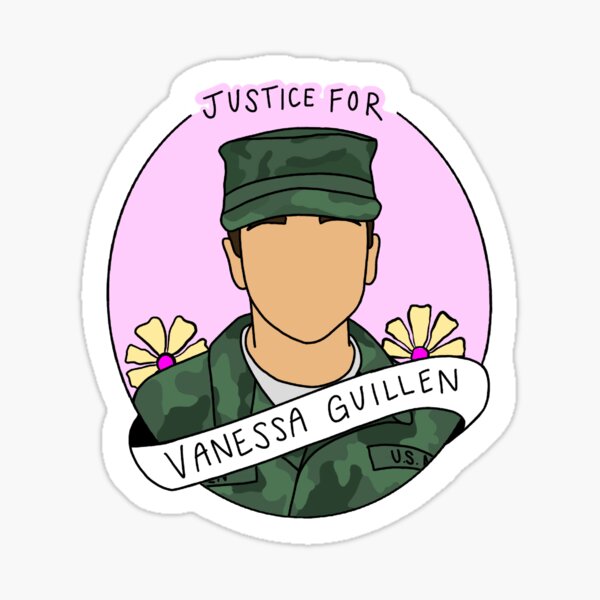 Justice for Vanessa Guillen' Men's T-Shirt