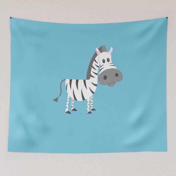 Item preview, Cute Zebra for Kids designed and sold by vladocar.