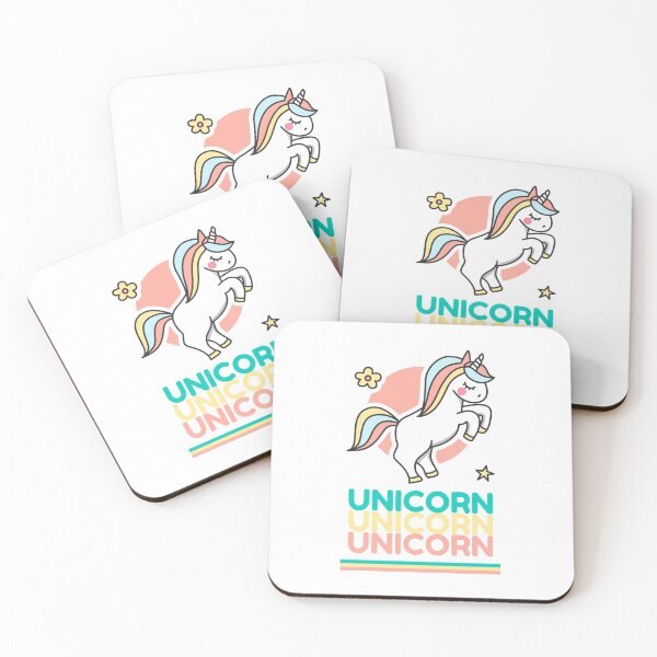 Item preview, Unicorn Collection designed and sold by Nevine Williamson.