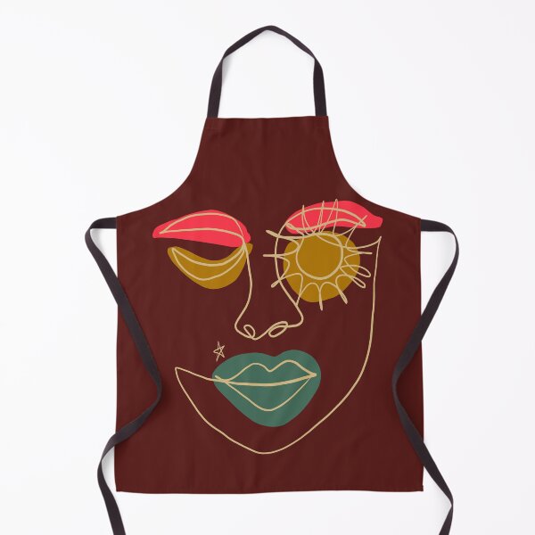 Item preview, Bohemian Face Contour designed and sold by DippyHippie.