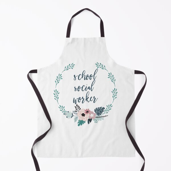 Item preview, School Social Worker designed and sold by EvyStickersx.