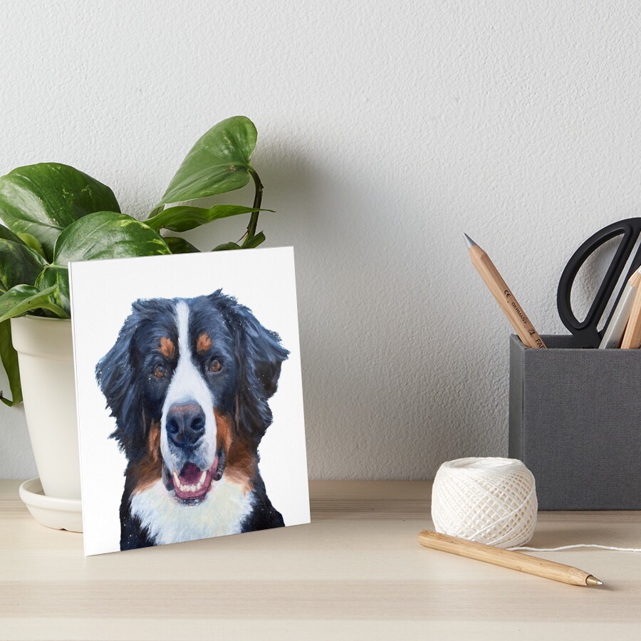 Proud To Be Yours Art Board Print