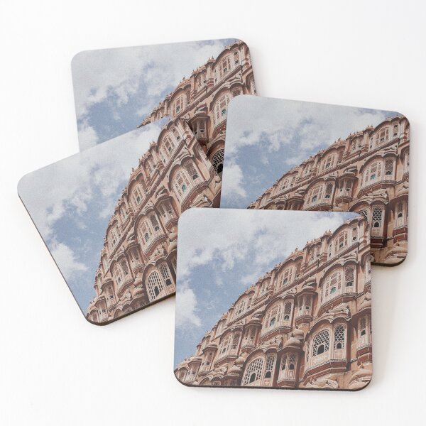 Item preview, Pink Aesthetic Indian Palace designed and sold by kollywood.