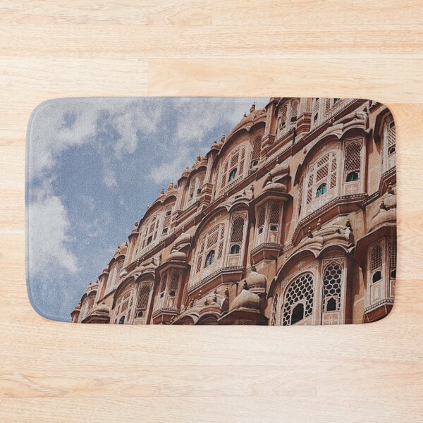 Item preview, Pink Aesthetic Indian Palace designed and sold by kollywood.