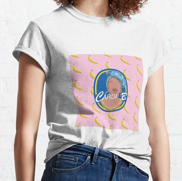 Cardi B Memes T Shirts Redbubble - bartie cardi roblox code