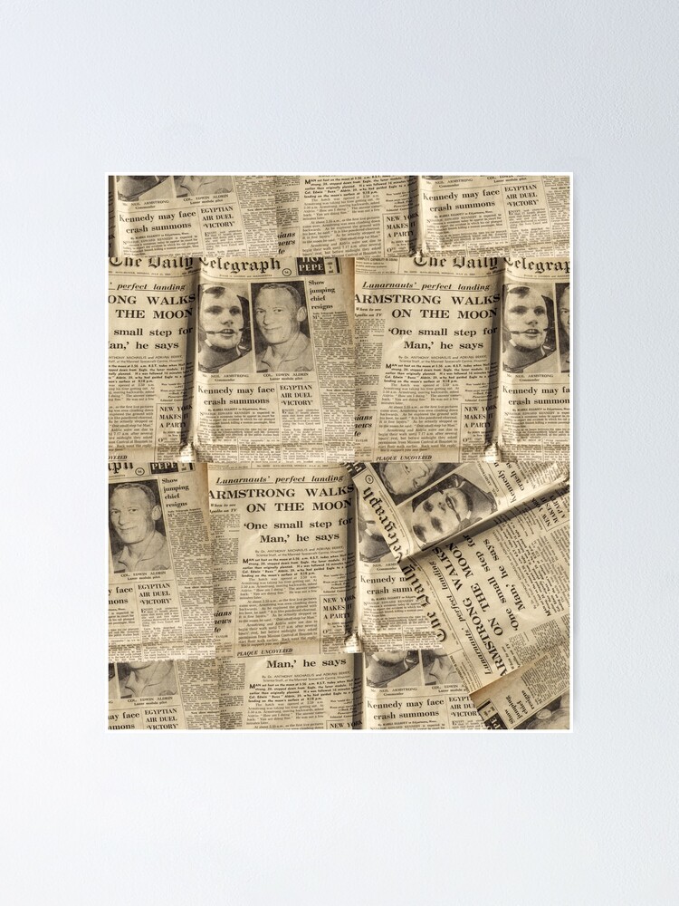 Newsprint Pad  Mission: Renaissance