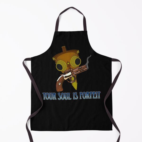 Item preview, Your Soul is Forfeit designed and sold by emberkyrlee.
