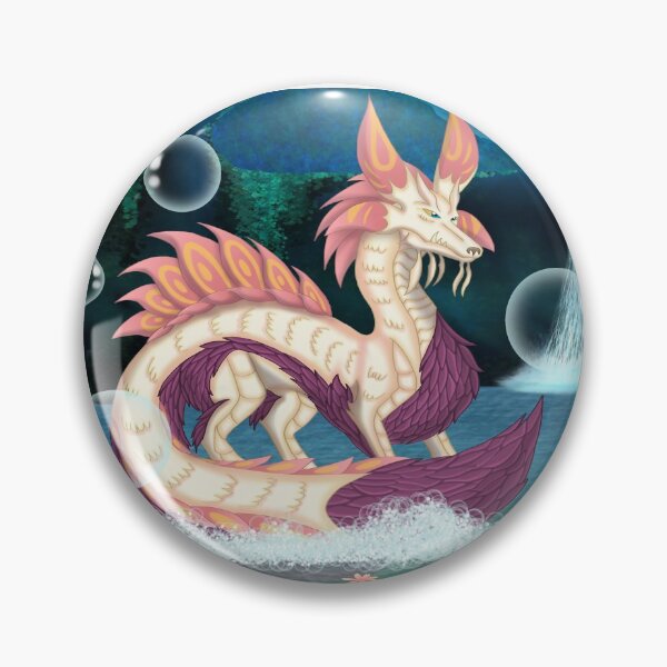 Item preview, Mizutsune Flowers and Bubbles  designed and sold by DragonDogFilmsG.