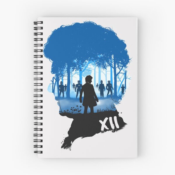 Item preview, The Twelfth Doctor (The Doctor Falls) designed and sold by MrSaxon101.