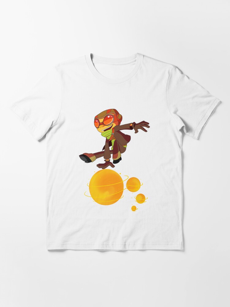 psychonauts shirt