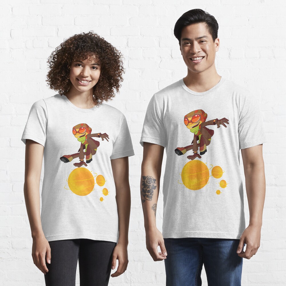 psychonauts shirt