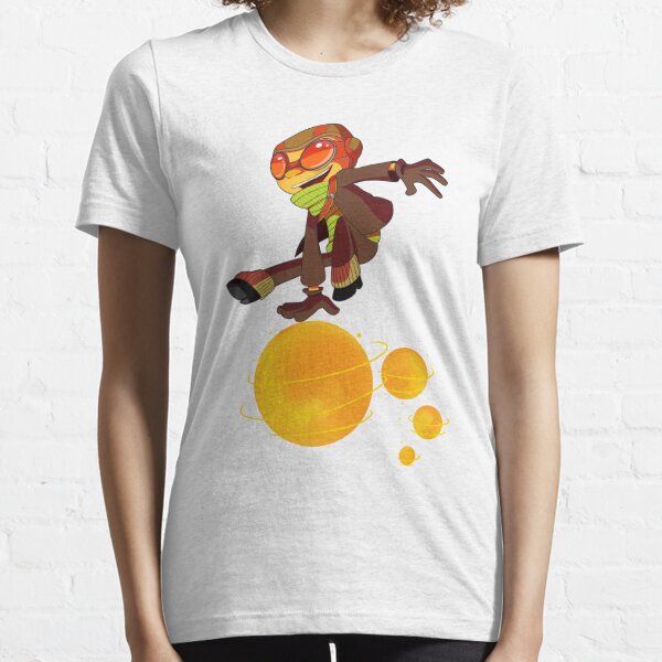 psychonauts shirt