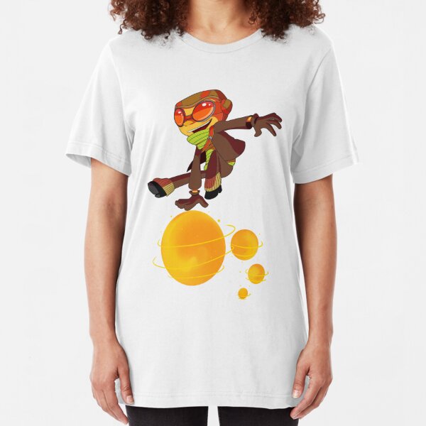 psychonauts shirt