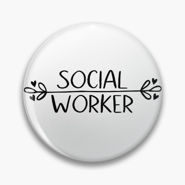 Item preview, School Social Worker designed and sold by EvyStickersx.