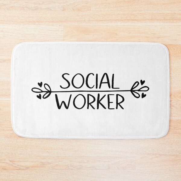 Item preview, School Social Worker designed and sold by EvyStickersx.