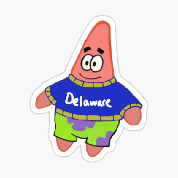 Item preview, Patrick Delaware  designed and sold by Daddydarbs.