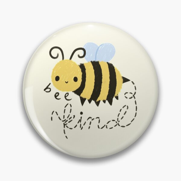 Item preview, bee kind - ALL PROCEEDS DONATED designed and sold by openheartz.