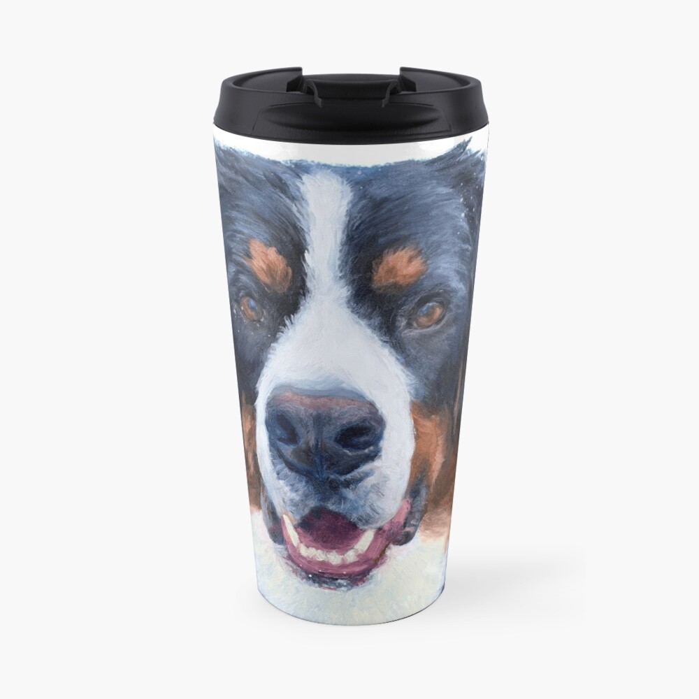 Proud To Be Yours Travel Mug