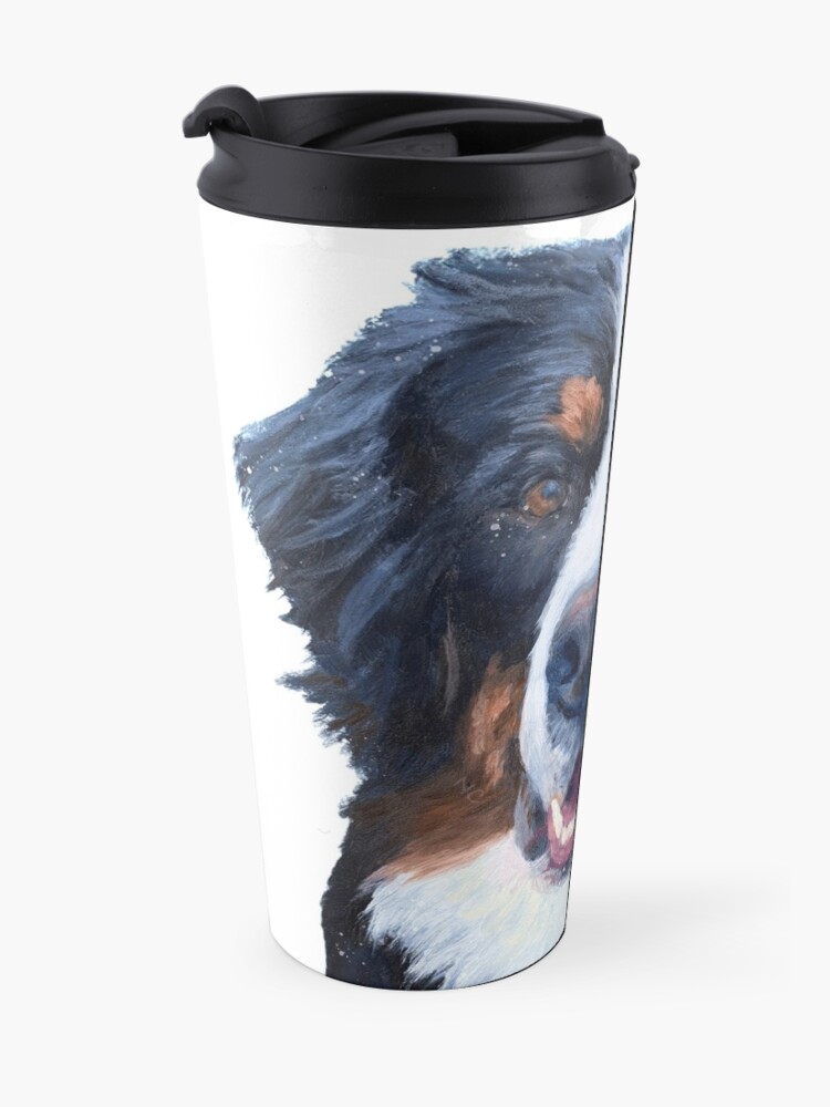 Alternate view of Proud To Be Yours Travel Mug