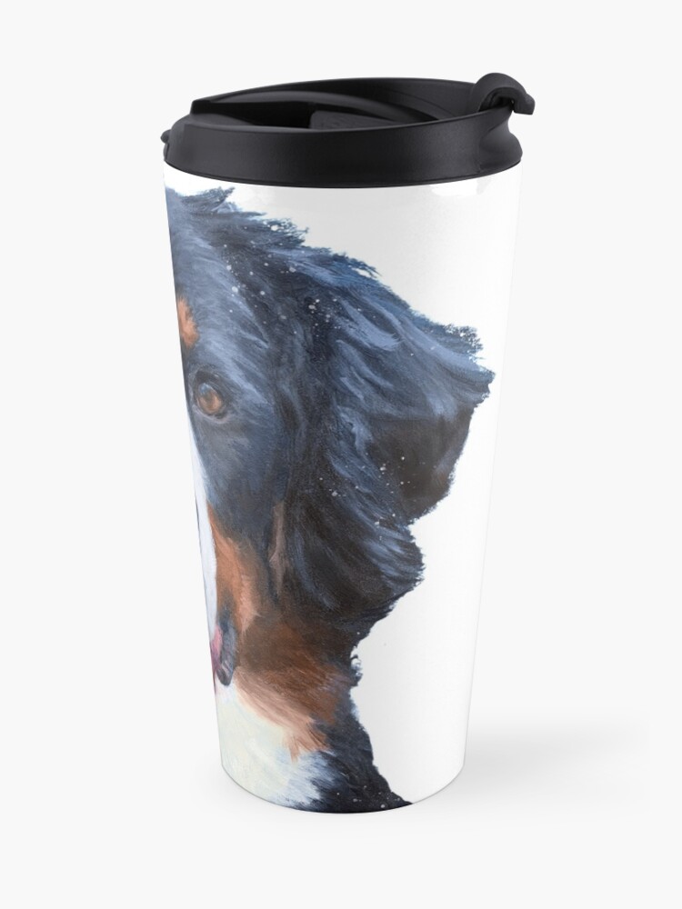 Alternate view of Proud To Be Yours Travel Mug
