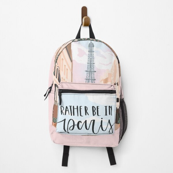 Item preview, Rather Be In Paris designed and sold by EllBell-Designs.
