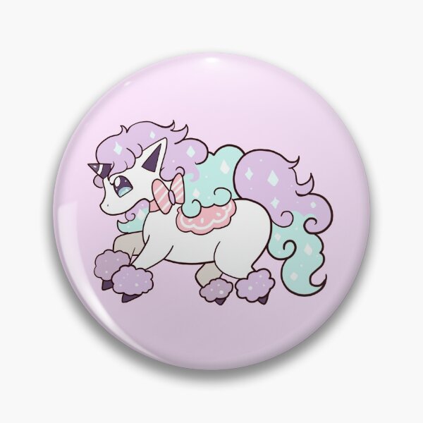 Item preview,  Galar Unicorn designed and sold by yami11.