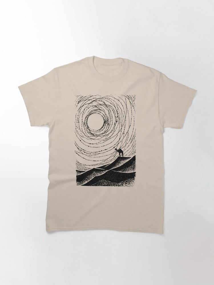 Alternate view of Sahara Classic T-Shirt