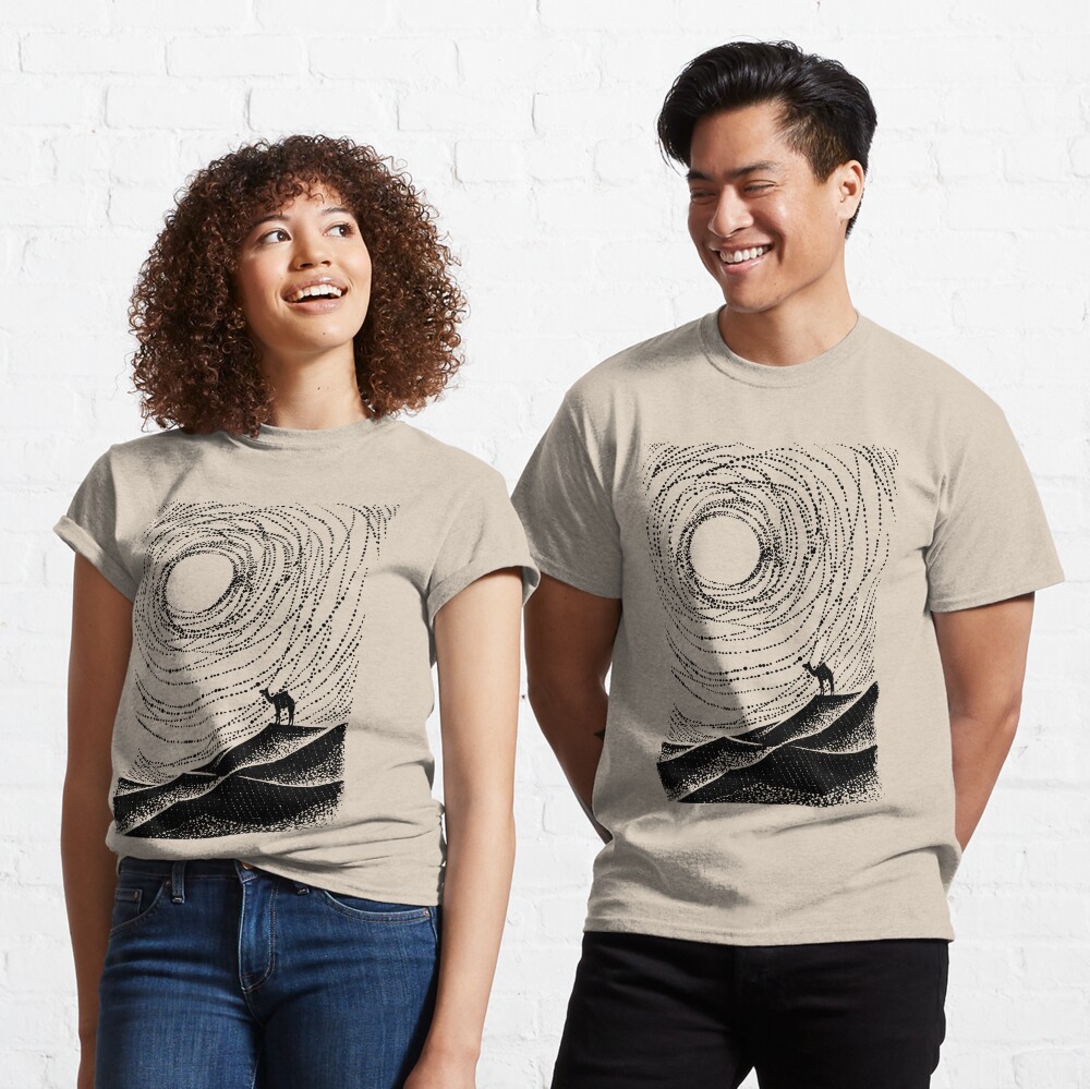 Sahara Classic T-Shirt