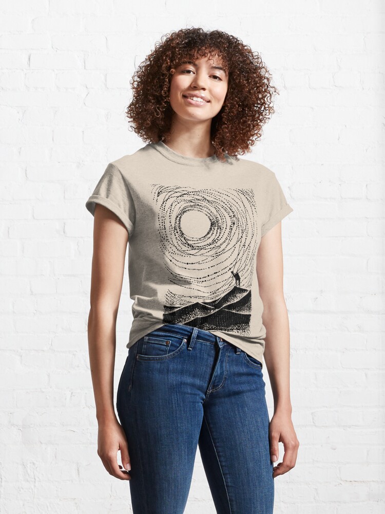 Alternate view of Sahara Classic T-Shirt
