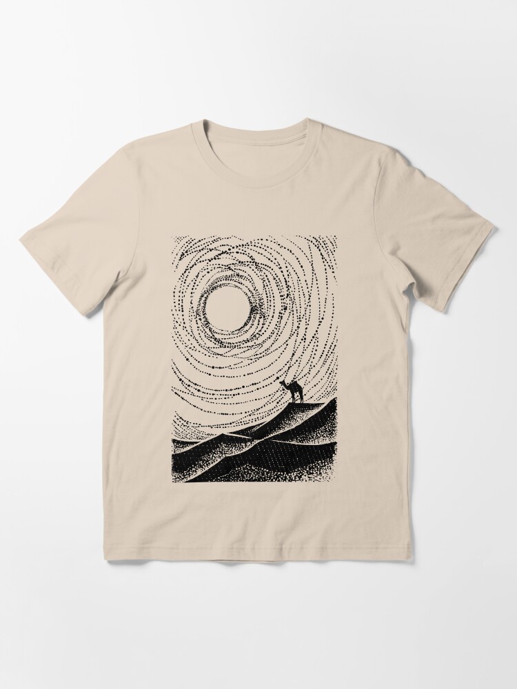 Alternate view of Sahara Essential T-Shirt