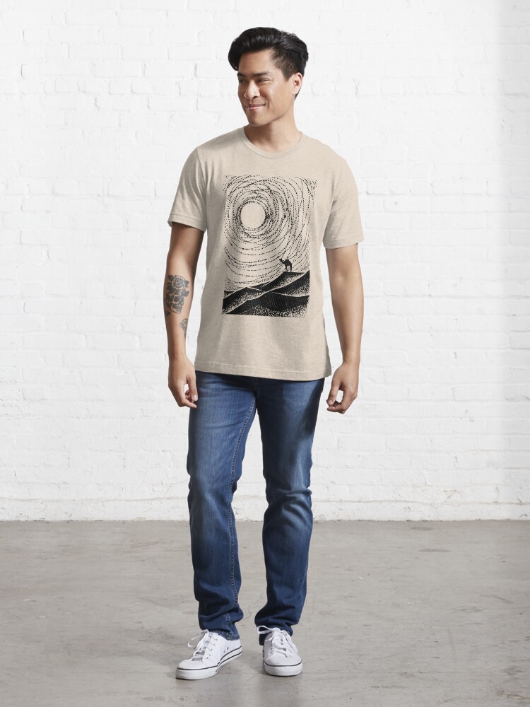 Alternate view of Sahara Essential T-Shirt