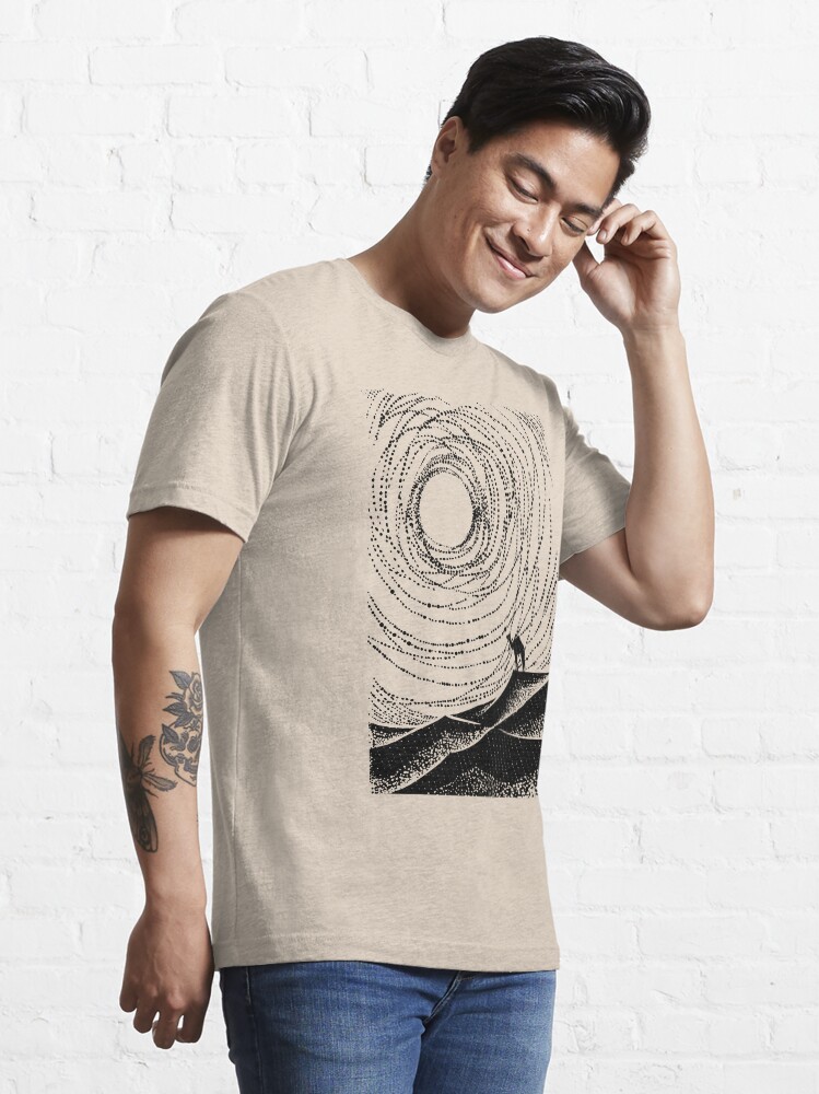 Alternate view of Sahara Essential T-Shirt