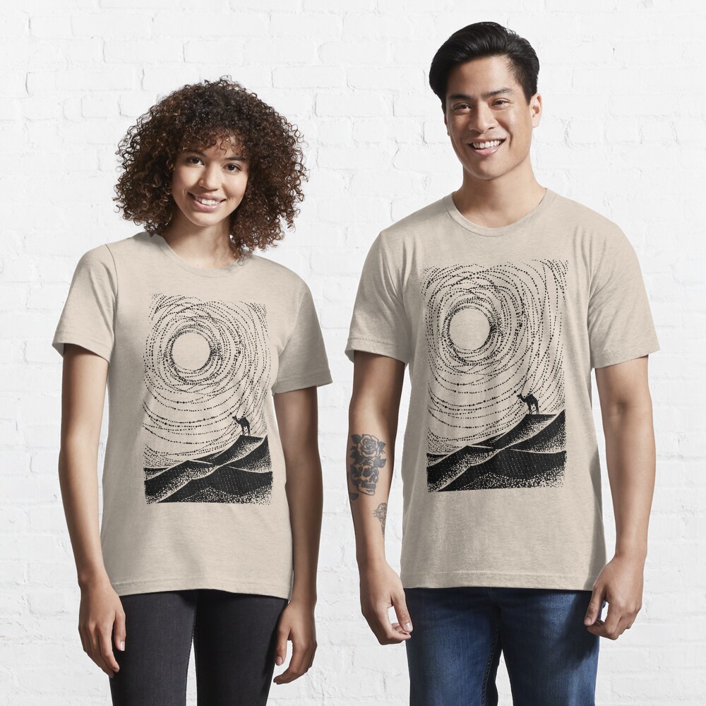 Sahara Essential T-Shirt