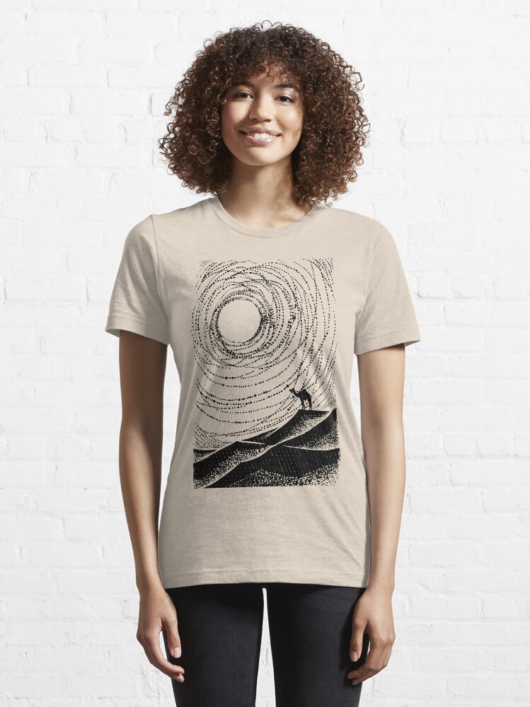 Alternate view of Sahara Essential T-Shirt