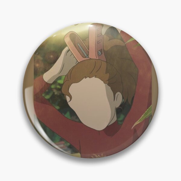 Secret World of Arrietty Trailer Pin