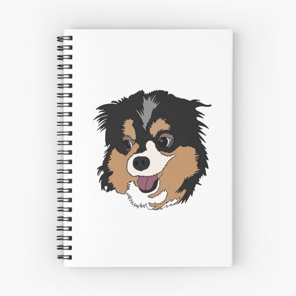 Item preview, Toy Australian Shephard  designed and sold by bella4plh.