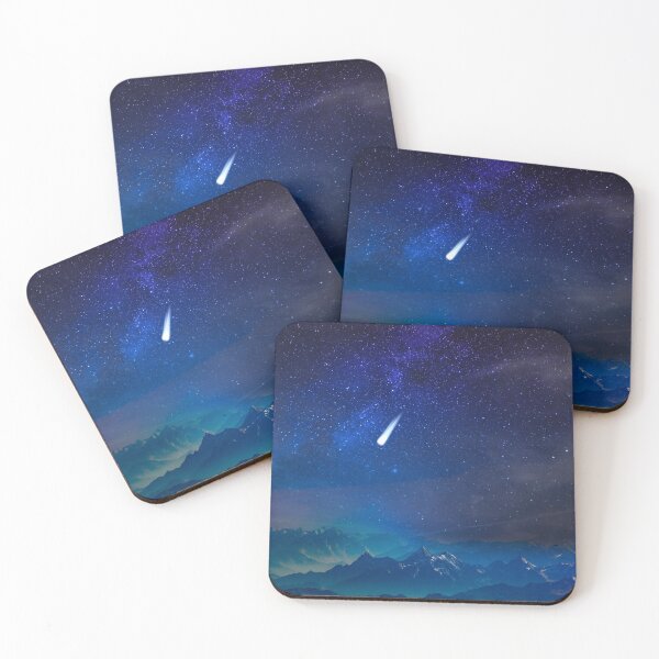 Item preview, COMET ASTEROID designed and sold by diaashop.