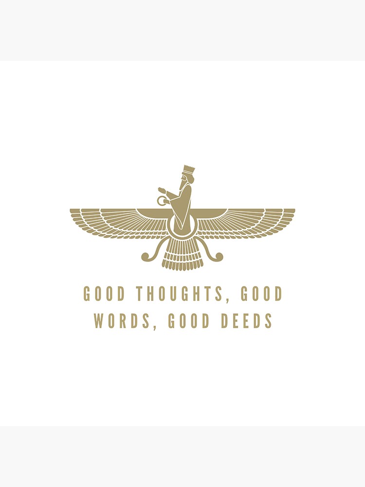 good thoughts good words good deeds farsi