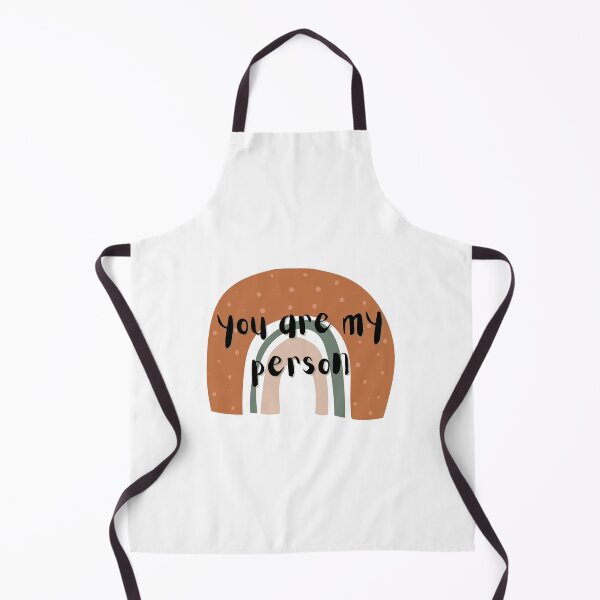Item preview, you are my person // meredith and cristina  designed and sold by Allison Alford.