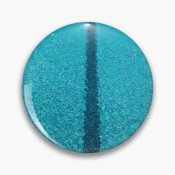 Item preview, Turquoise Blue Swimming Pool designed and sold by newburyboutique.