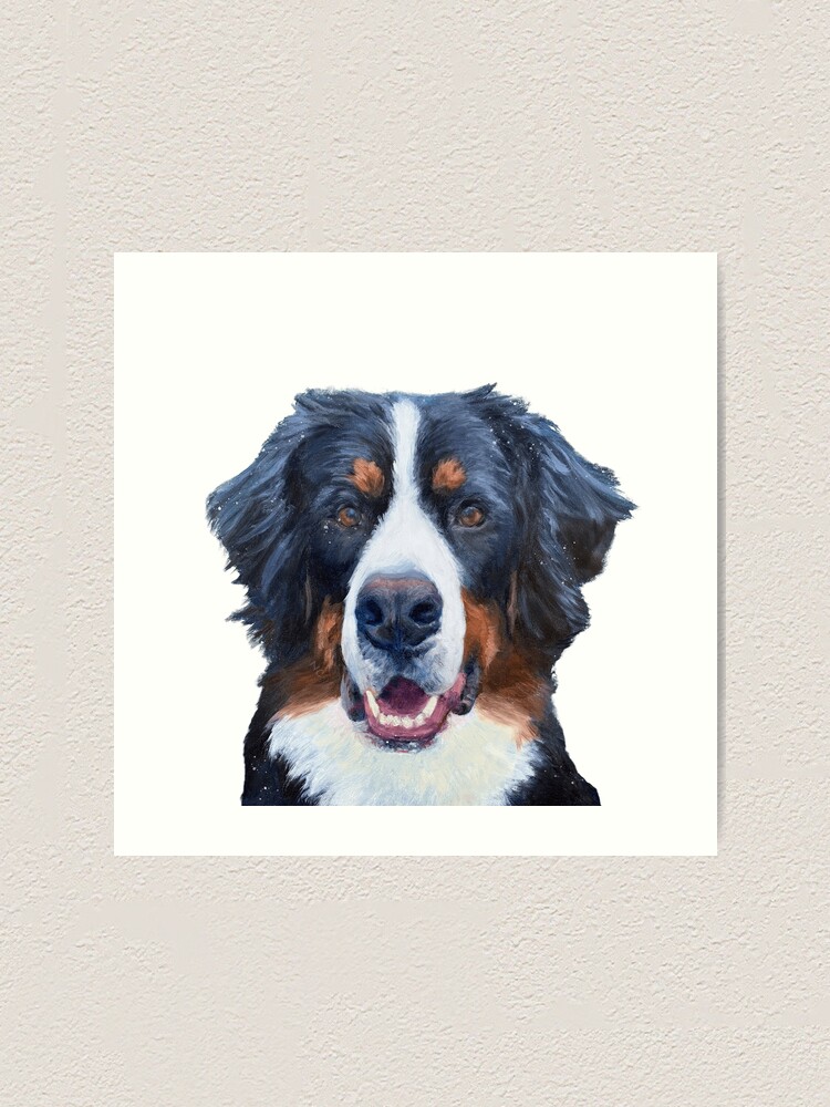 Alternate view of Proud To Be Yours Art Print