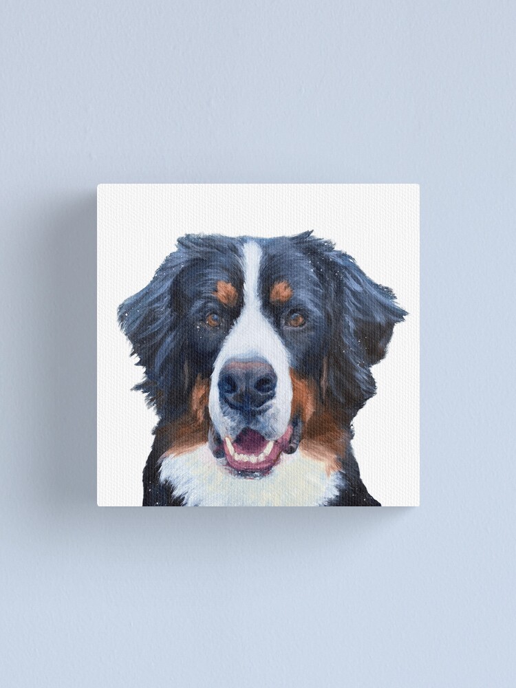 Alternate view of Proud To Be Yours Canvas Print
