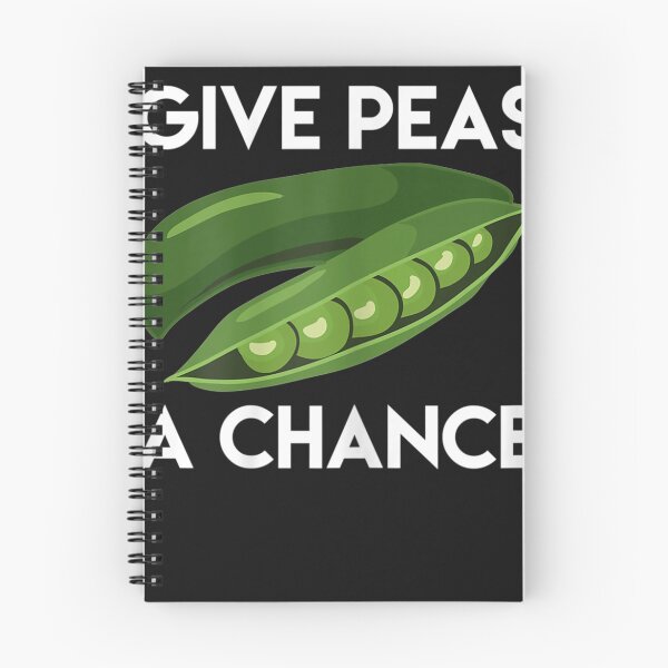 Item preview, World Peas Peace Give Peas A Chance Earth Day designed and sold by JPKallas.