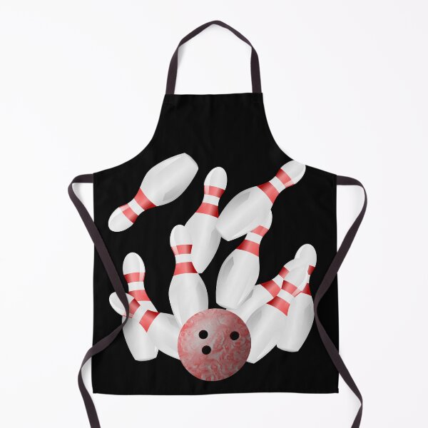 Item preview, Ten-pin bowling strike designed and sold by piedaydesigns.
