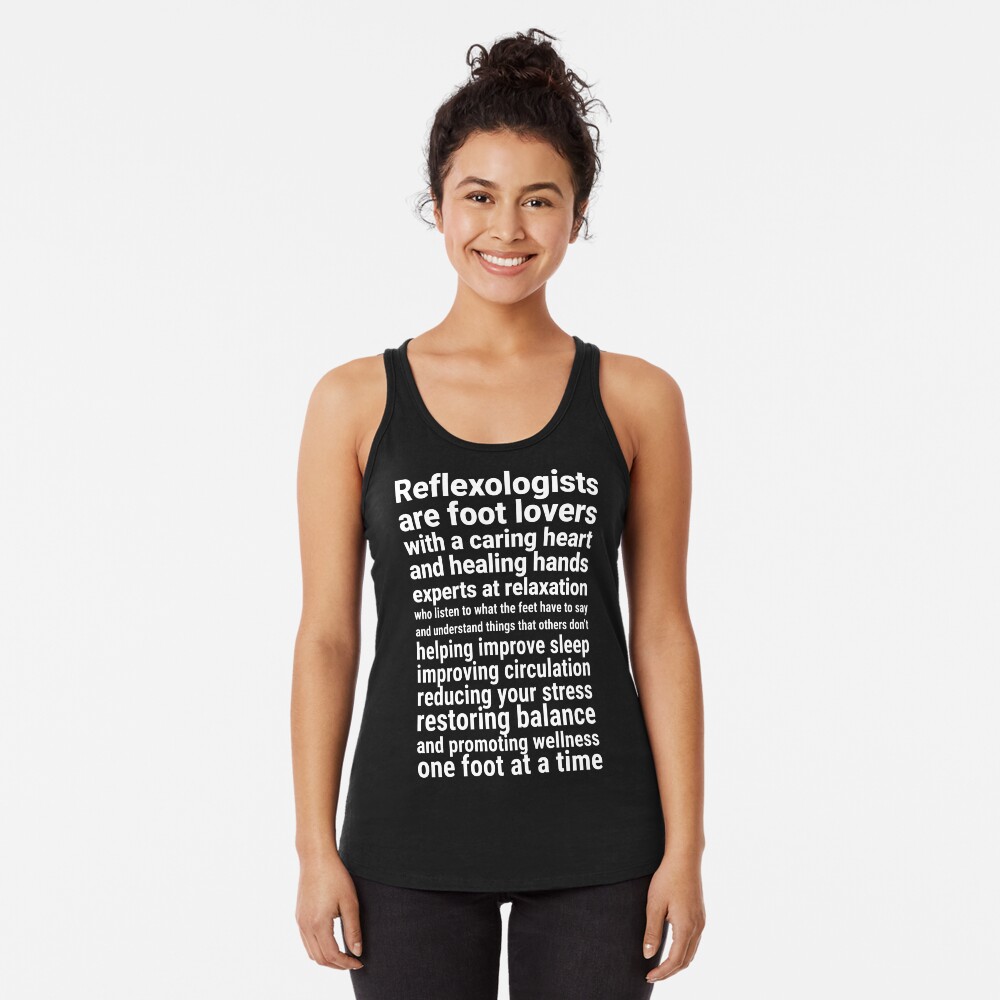 Item preview, Racerback Tank Top designed and sold by Onpointholistic.